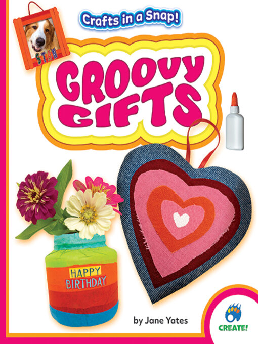 Title details for Groovy Gifts by Jane Yates - Available
